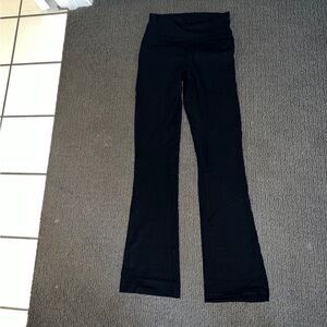 Lululemon Align Ribbed Mini-Flare Pant